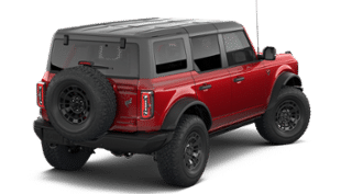 2026 Ford Bronco® External Image 4
